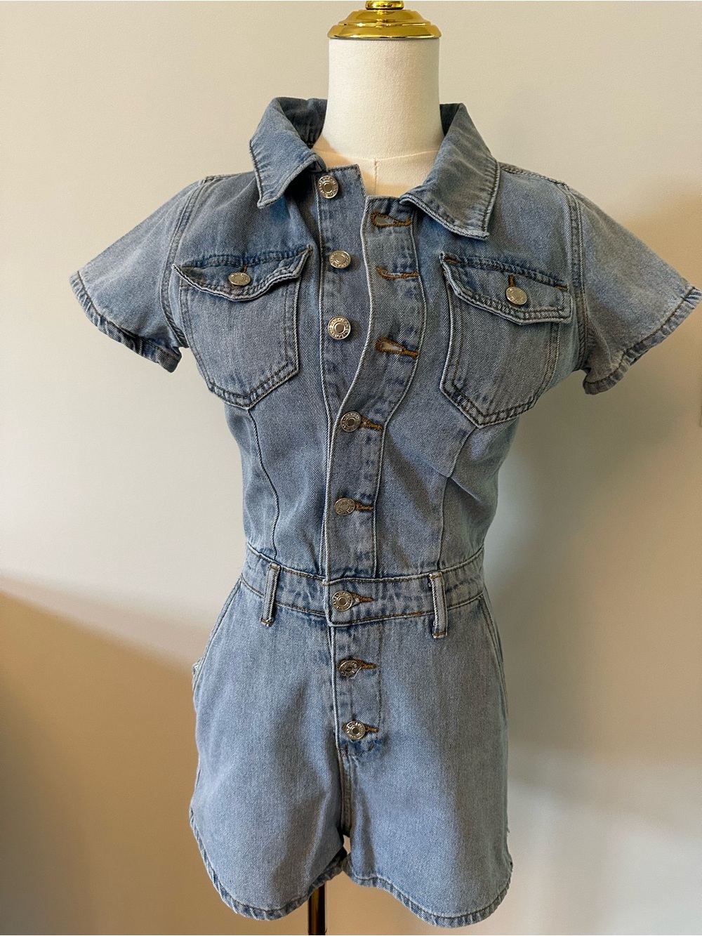 White Fox Boutique Made For Her Playsuit
